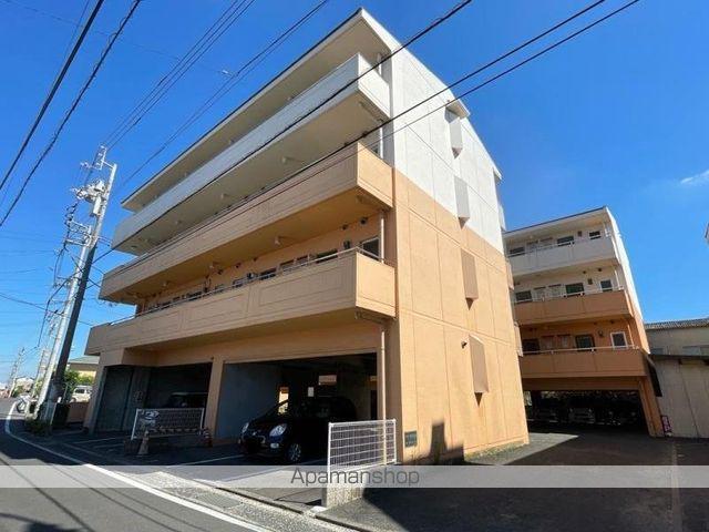 プレアール仏生山Ⅰ・Ⅱ(1K/3階)