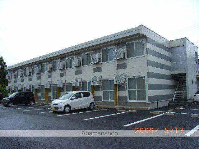 レオパレス松代海津(1K/2階)