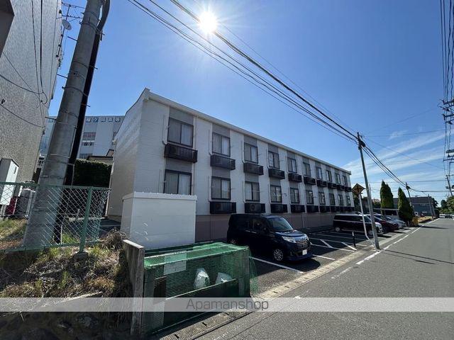 レオパレスエスペラント(1K/1階)