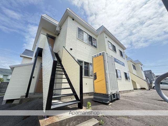 グランドハイム七重浜(3LDK/2階)