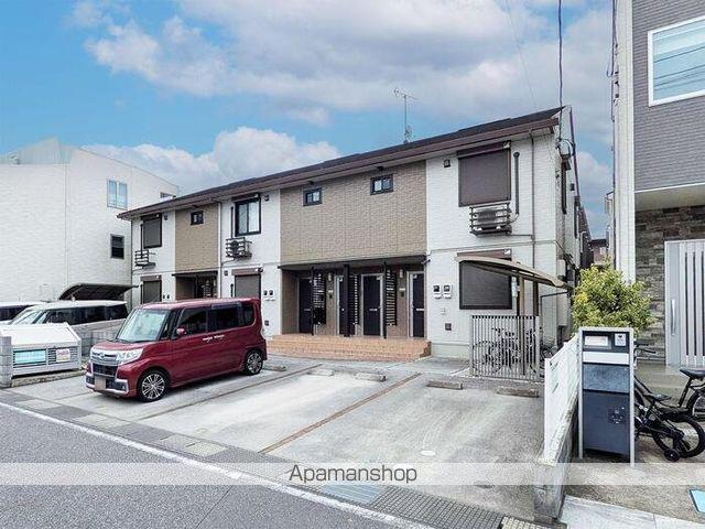 セントラル(2LDK/1階)