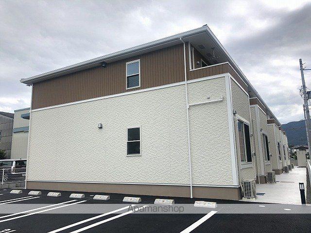 ポルト・クレアⅧ(2LDK/2階)