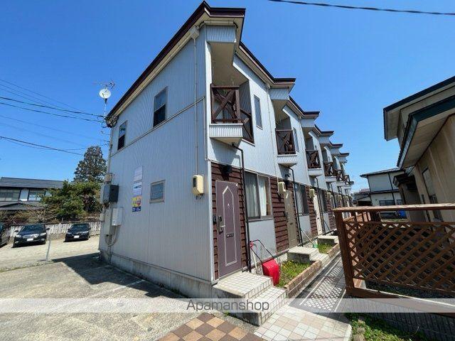 サンヴィレッジ婦気前(2DK/2階)