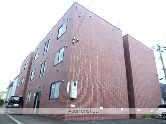 カシーナ平岸高台壱番館
