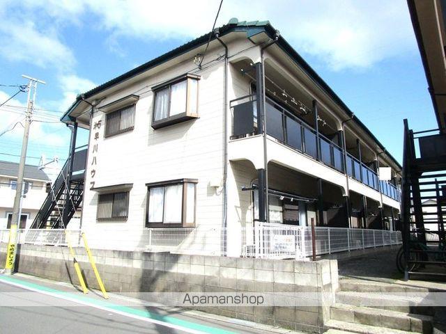 第5早川ハウス(2DK/1階)