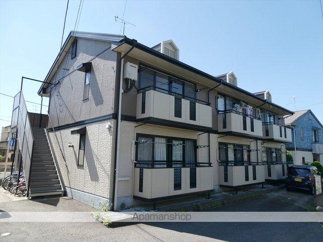 ジュネスふくやま(2DK/1階)