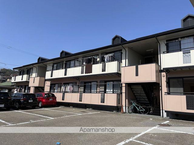 ラ・プランタン春日(3LDK/1階)