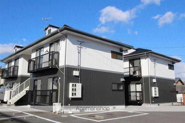 グランドコート東山崎(2DK/1階)