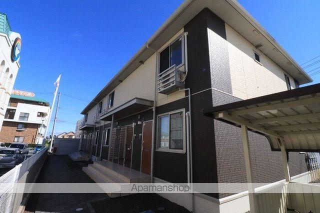中ノ町タウン A(2DK/2階)