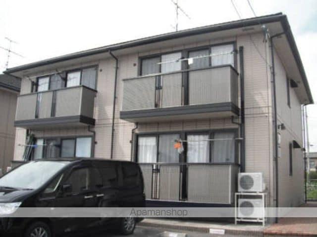 リビングタウン安積 B(2DK/1階)