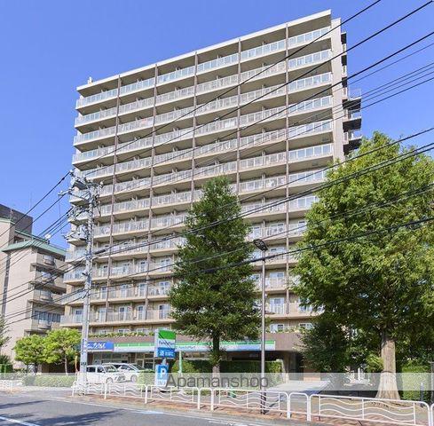 MFPRコート木場公園(1K/13階)