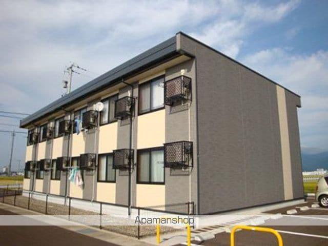 レオパレスリビエール(1K/1階)