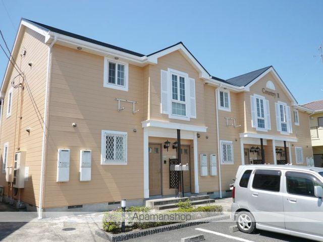 COUNTRY Ⅱ(2DK/1階)