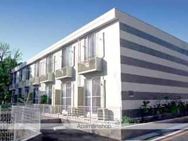 レオパレスフルールⅠ(1K/2階)