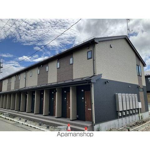 ワンリッチ金ヶ崎A(1K/1階)