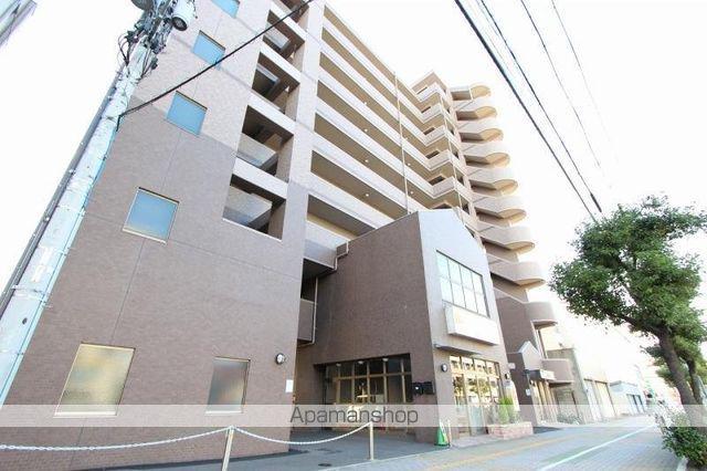 高松琴平電鉄長尾線 花園駅(高松) 徒歩4分  築23年(1LDK/6階)