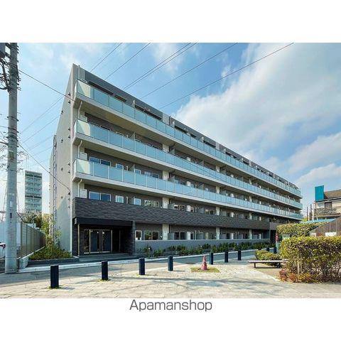 アルファコート梅島(2LDK/5階)