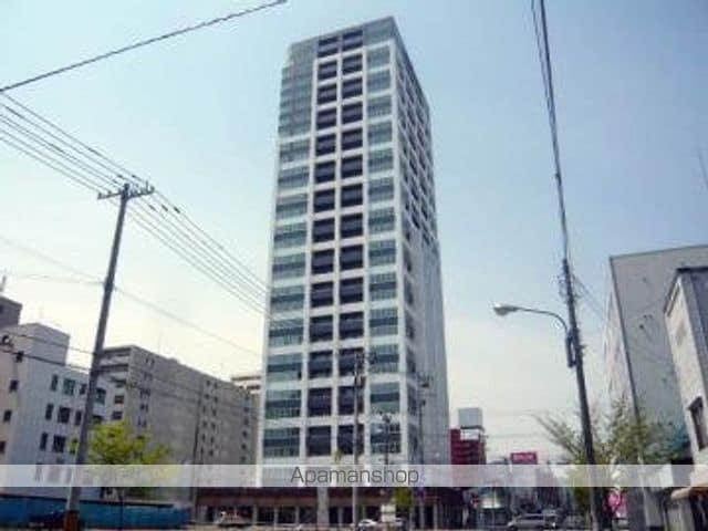 ラフィネタワー札幌南3条(1DK/26階)