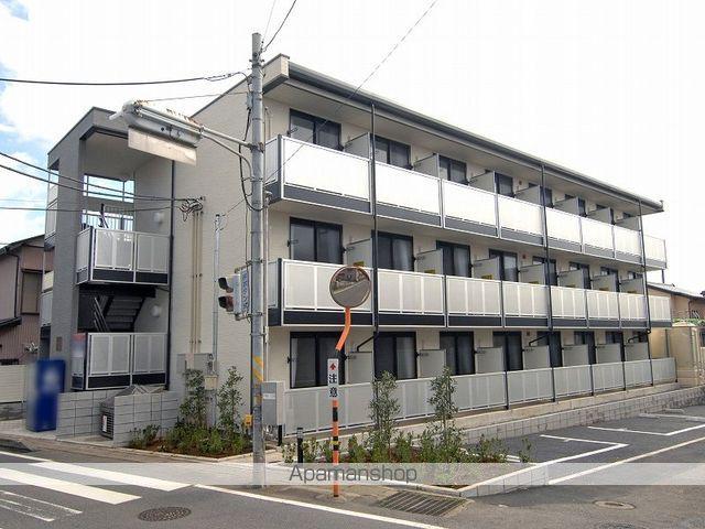 レオパレスフェリキタス花園(1K/3階)