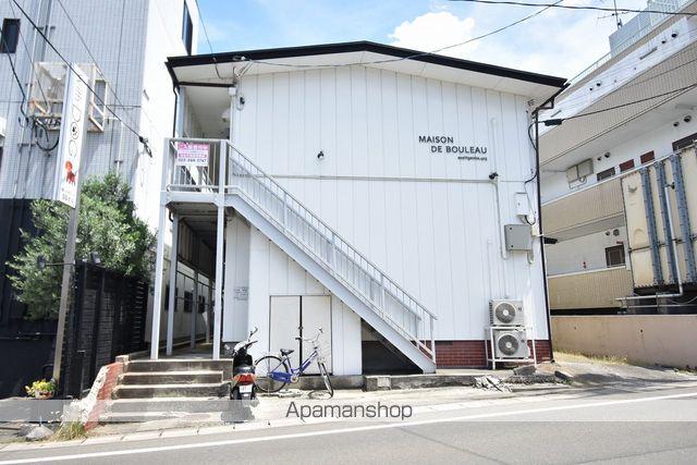 MAISON DE BOULEAU(1K/2階)