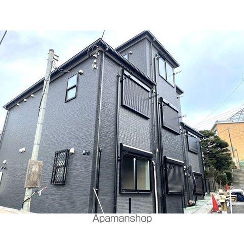 岩井テラス(1K/1階)