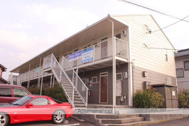 プレステージMIYA(1K/1階)