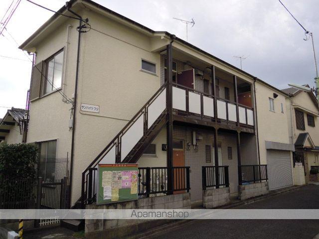 サンハイツフジ(ワンルーム/2階)
