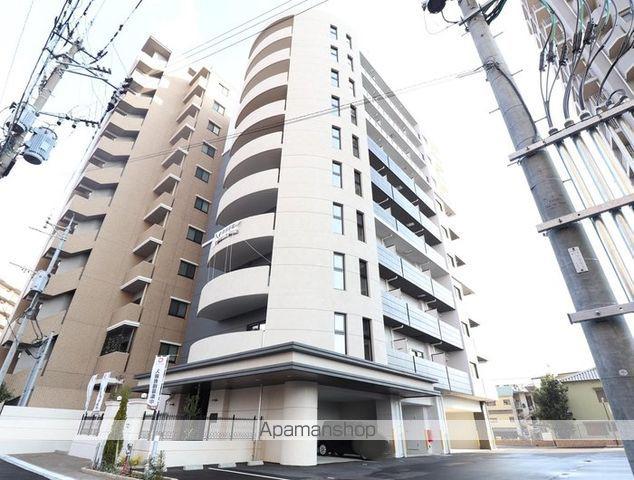 Dプレイス 九品寺(1LDK/10階)