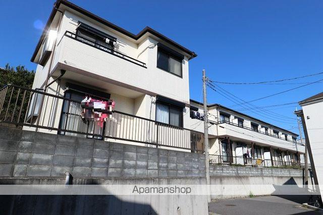 雅弐番館(2DK/1階)