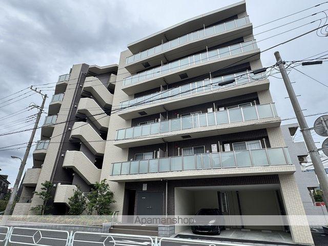 アルファコート戸田(1K/1階)