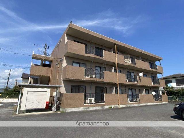 セントラルヒルズⅠ(2LDK/3階)