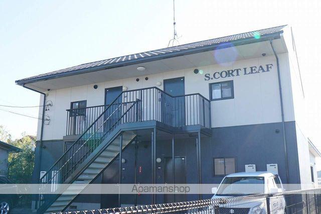 S CORTLEAF