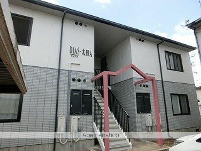 DIAS太田A(2DK/1階)