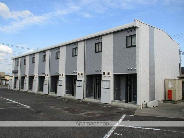 レオパレスパストラル甲斐(1K/2階)