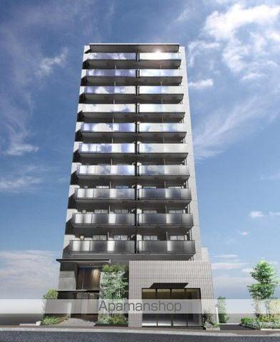 クレストコート東中野(2LDK/11階)