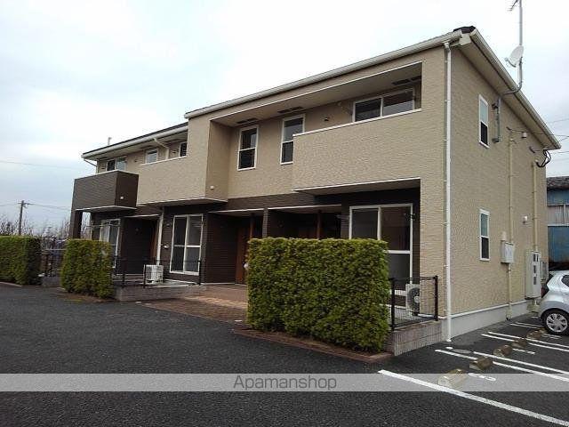 リヴェール・ヴィラ(1LDK/1階)