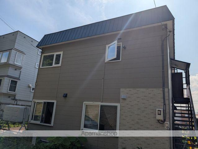 北海道江別市文京台の戸建賃貸