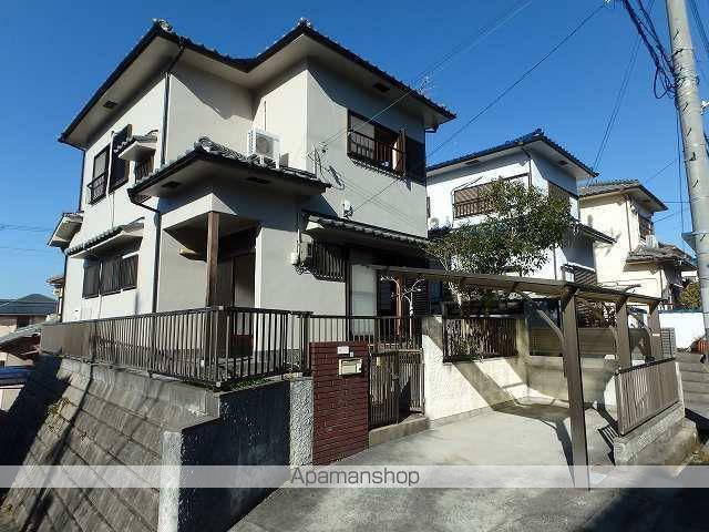 南海電鉄南海本線 鳥取ノ荘駅 徒歩23分 2階建 築40年