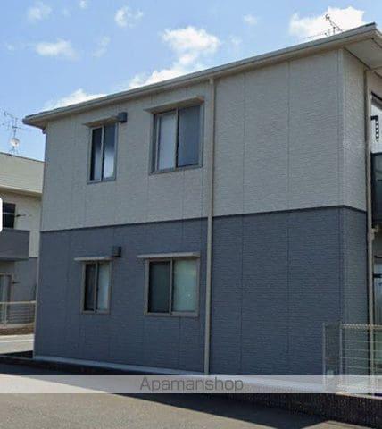 クエストヒル陣原B棟