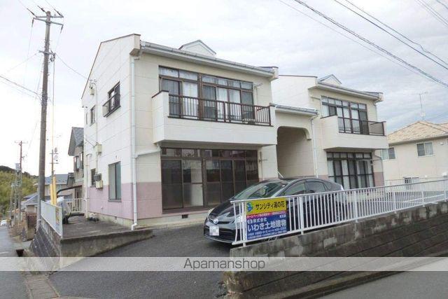 サンシティ湯の花(2DK/2階)