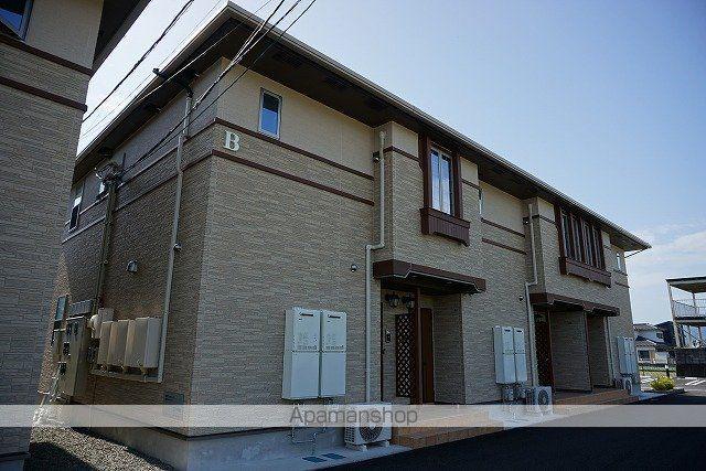 グレーシアB(2DK/1階)