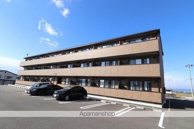 銀河タウン E(1LDK/2階)