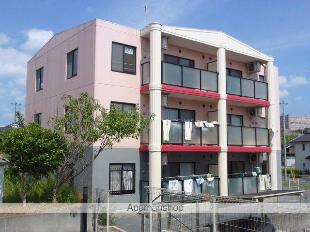 サンマリオン壱番館(2LDK/2階)