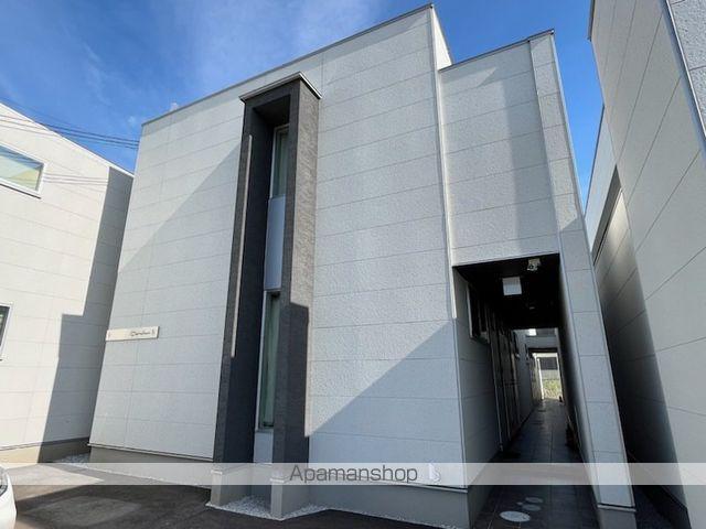 カルフールⅨ B棟