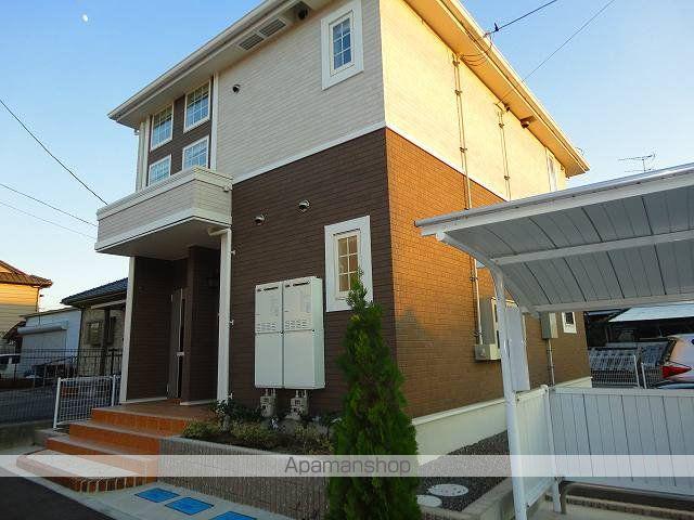 カレント・K(1LDK/2階)