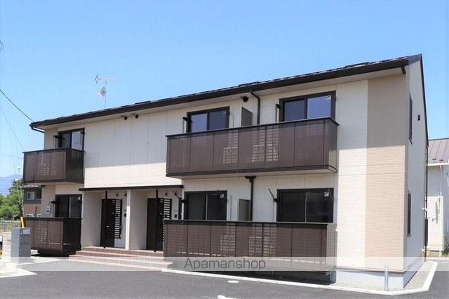 DOLCE CANTABILE(1LDK/2階)