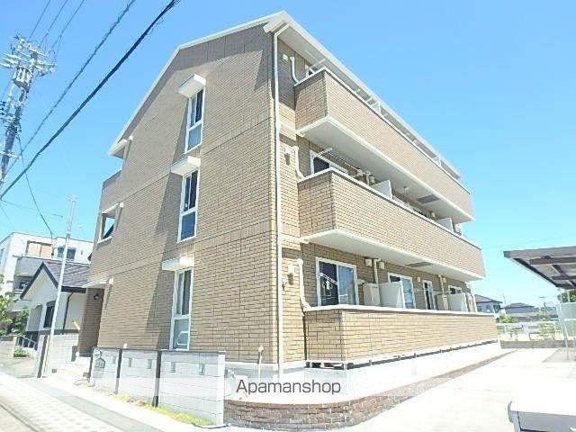 東海道本線 磐田駅 徒歩7分 3階建 築13年