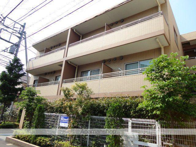 HF駒沢公園レジデンス(1K/3階)