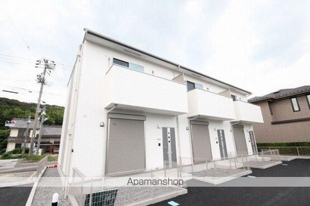 ＭＡＩＳＯＮ　ＤＵ　ＭＡＴＳＵＢＡＲＡ　Ｂ(2LDK)