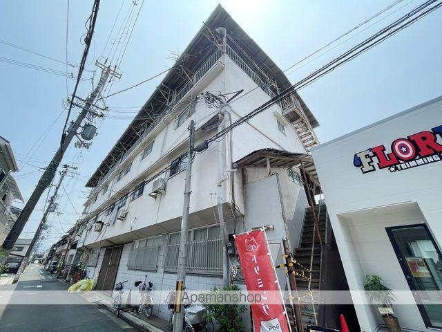 RIZEONE大蓮南(1DK/4階)